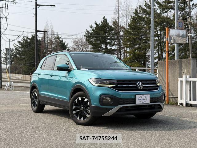 VolksWagen T-CROSS 2021-09 6221217-6