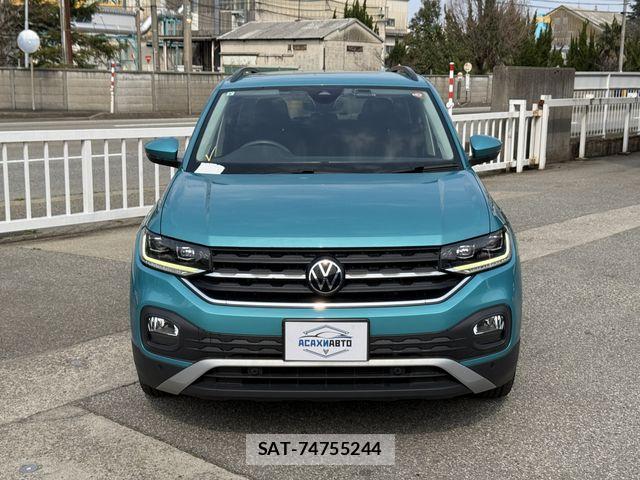 VolksWagen T-CROSS 2021-09 6221217-7