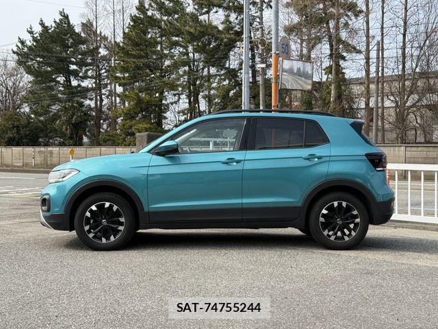 VolksWagen T-CROSS 2021-09 6221217-8