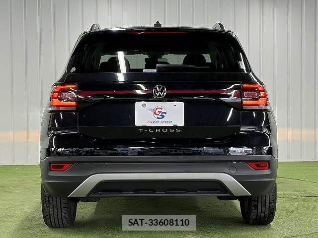 VolksWagen T-CROSS 2021-05 6221213-13