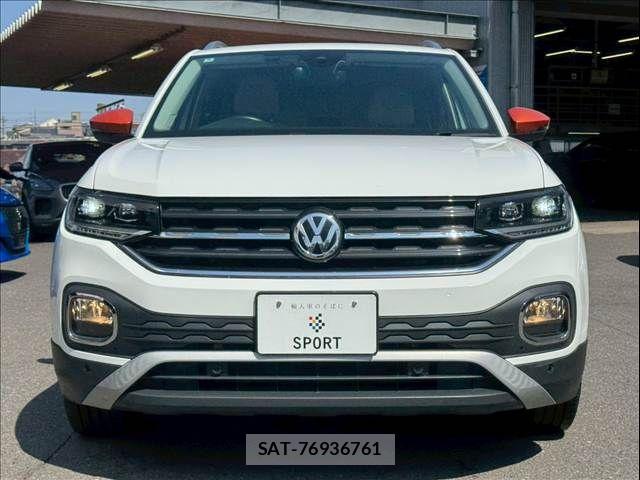 VolksWagen T-CROSS 2020-09 6221215-12