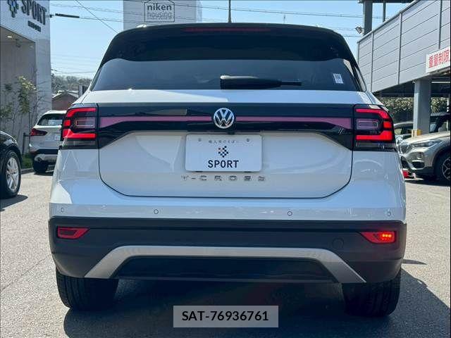 VolksWagen T-CROSS 2020-09 6221215-13