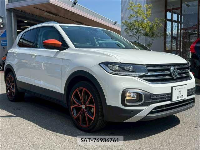 VolksWagen T-CROSS 2020-09 6221215-15