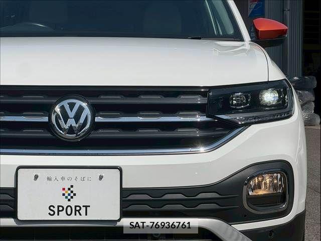 VolksWagen T-CROSS 2020-09 6221215-19