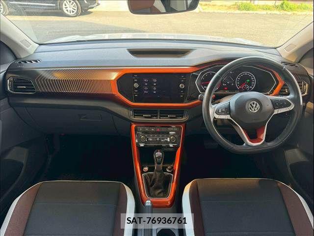 VolksWagen T-CROSS 2020-09 6221215-2