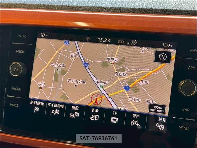 VolksWagen T-CROSS 2020-09 6221215-3