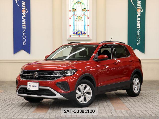 VolksWagen T-CROSS 2025-09 6266399-0