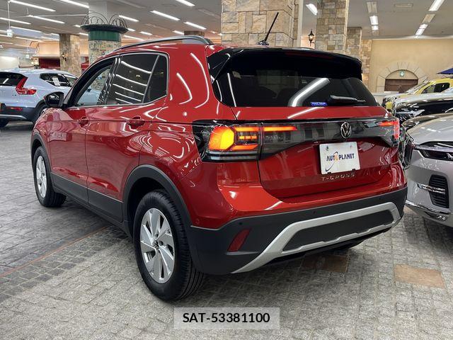VolksWagen T-CROSS 2025-09 6266399-9