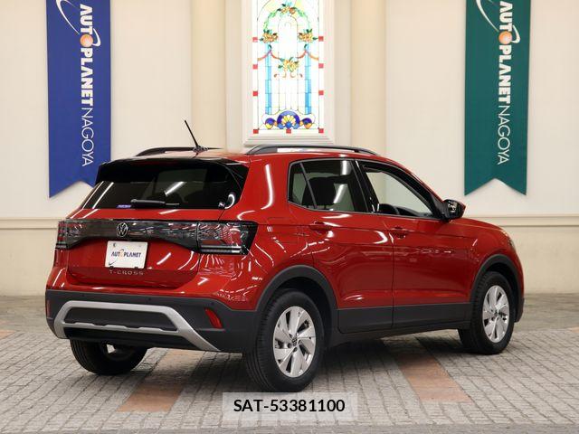VolksWagen T-CROSS 2025-09 6266399-2