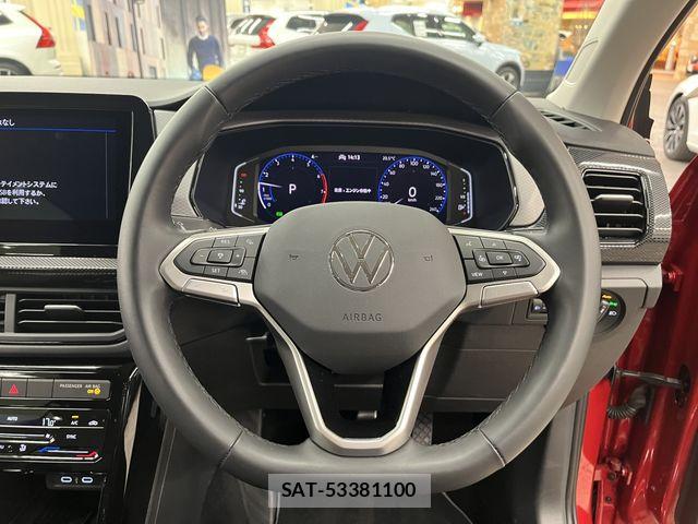VolksWagen T-CROSS 2025-09 6266399-6