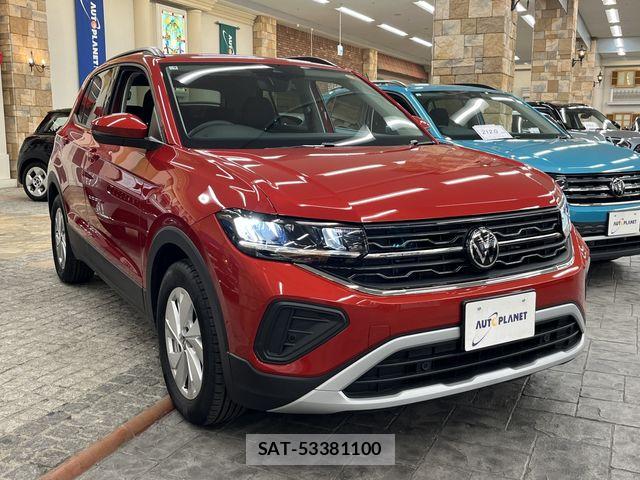 VolksWagen T-CROSS 2025-09 6266399-8