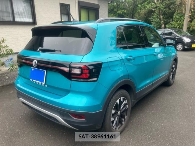 VolksWagen T-CROSS 2020-01 6277699-3