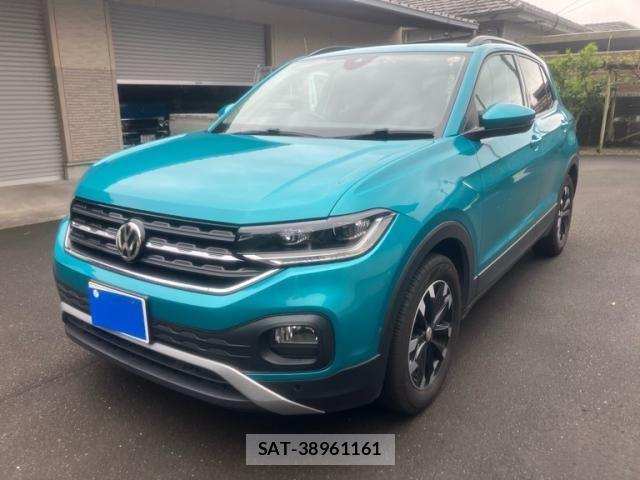 VolksWagen T-CROSS 2020-01 6277699-5