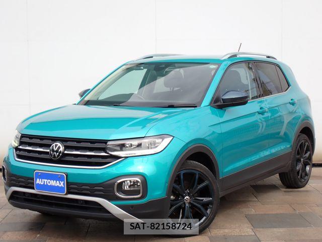 VolksWagen T-CROSS 2021-03 6504887-0
