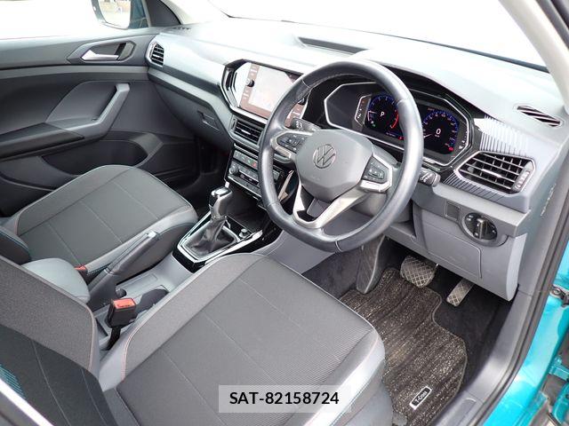 VolksWagen T-CROSS 2021-03 6504887-20