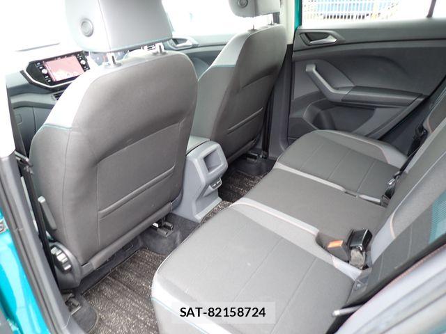 VolksWagen T-CROSS 2021-03 6504887-23