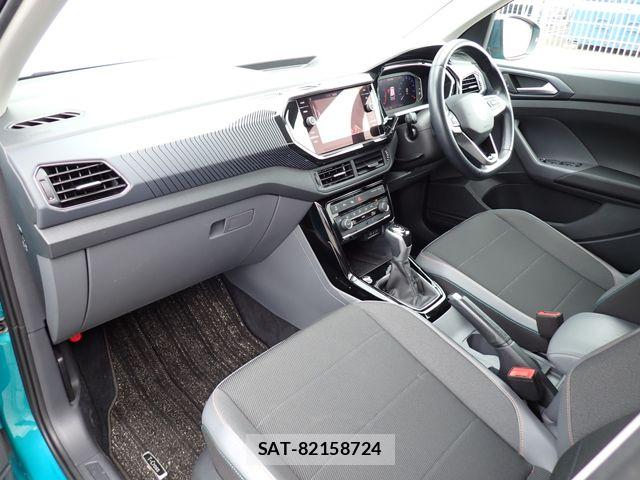 VolksWagen T-CROSS 2021-03 6504887-25