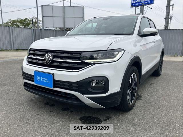 VolksWagen T-CROSS 2021-03 6504880-0