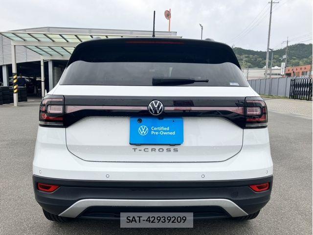 VolksWagen T-CROSS 2021-03 6504880-13
