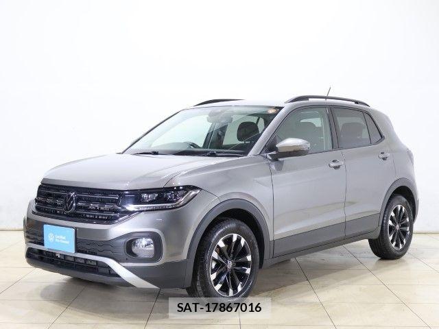VolksWagen T-CROSS 2021-06 6615723-0