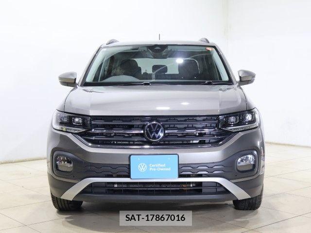 VolksWagen T-CROSS 2021-06 6615723-11