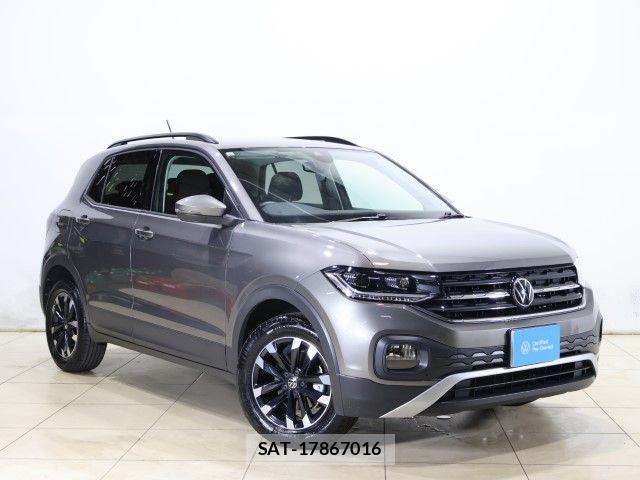 VolksWagen T-CROSS 2021-06 6615723-12