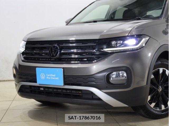 VolksWagen T-CROSS 2021-06 6615723-15