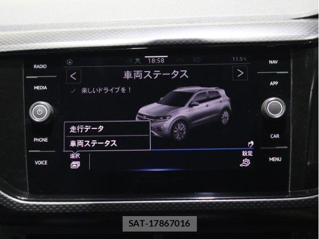 VolksWagen T-CROSS 2021-06 6615723-26