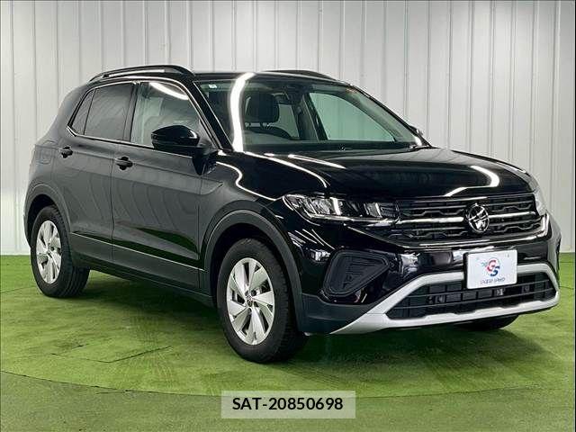 VolksWagen T-CROSS 2025-09 6674149-15