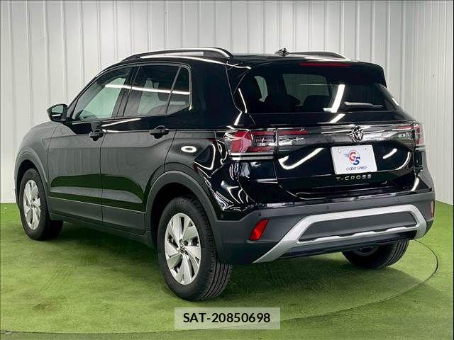 VolksWagen T-CROSS 2025-09 6674149-16