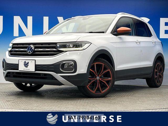 VolksWagen T-CROSS 2021-05 6674150-0