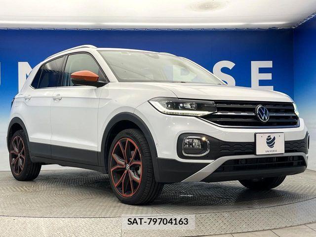 VolksWagen T-CROSS 2021-05 6674150-17