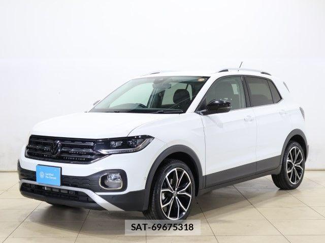 VolksWagen T-CROSS 2021-04 6678789-0