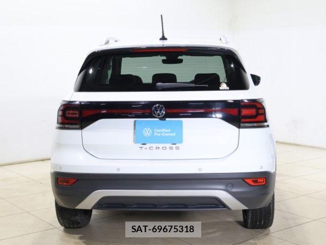 VolksWagen T-CROSS 2021-04 6678789-10