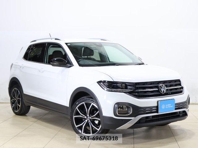 VolksWagen T-CROSS 2021-04 6678789-12