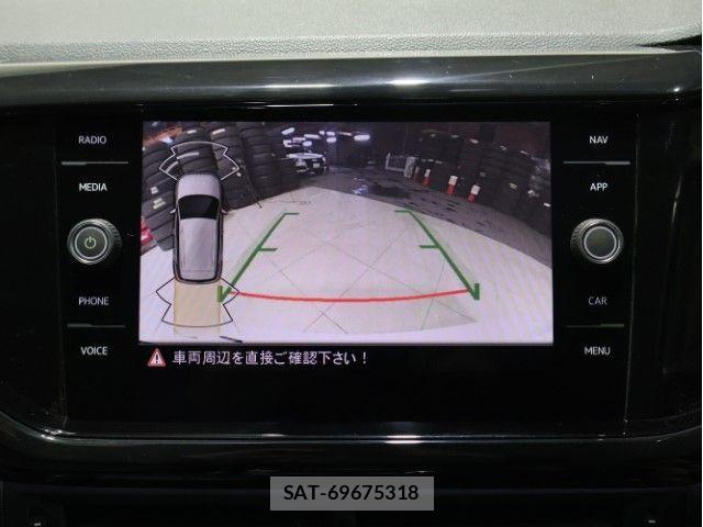 VolksWagen T-CROSS 2021-04 6678789-3