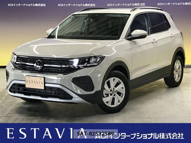 VolksWagen T-CROSS 2025-09 6678788-0