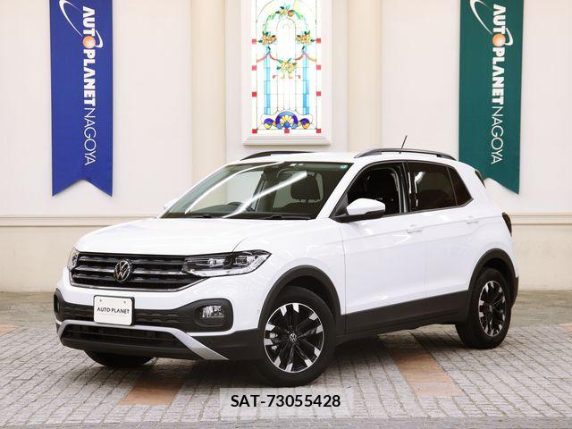 VolksWagen T-CROSS 2023-01 6818020-0