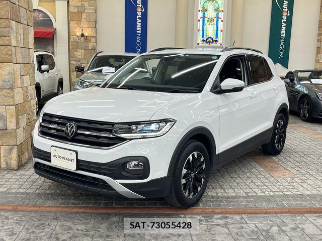 VolksWagen T-CROSS 2023-01 6818020-8