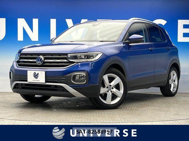 VolksWagen T-CROSS 2021-10 6818038-0