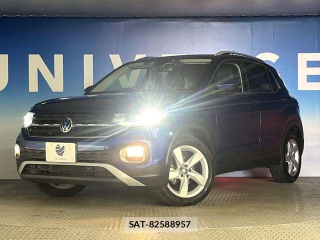 VolksWagen T-CROSS 2021-10 6818038-12