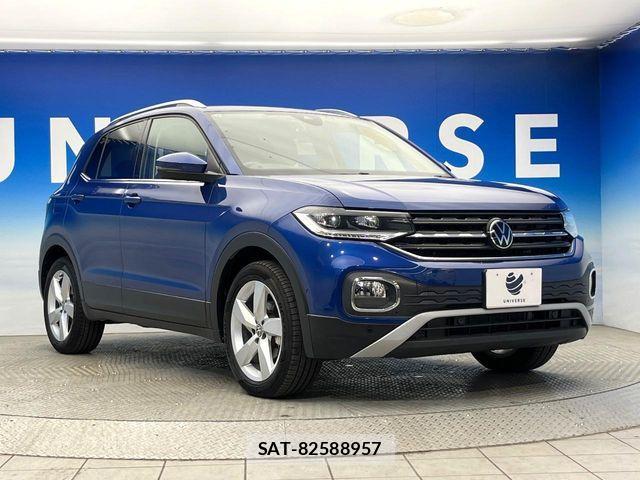 VolksWagen T-CROSS 2021-10 6818038-16