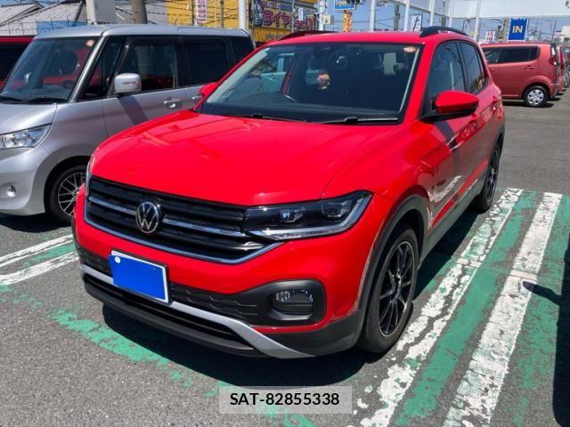 VolksWagen T-CROSS 2021-09 6915413-0