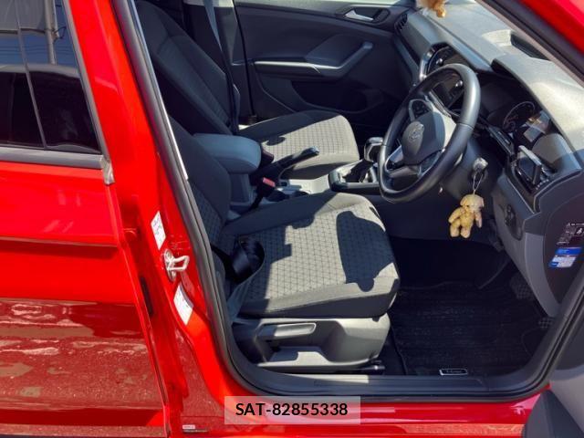 VolksWagen T-CROSS 2021-09 6915413-13