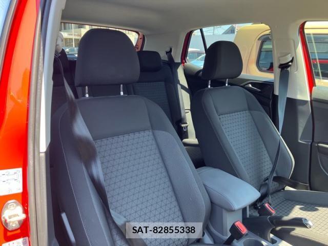 VolksWagen T-CROSS 2021-09 6915413-14