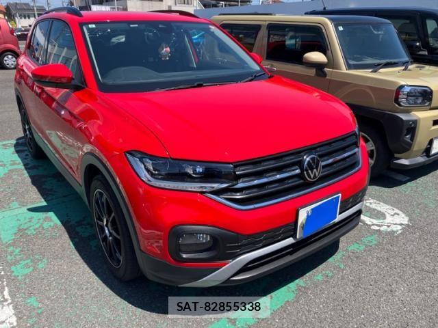 VolksWagen T-CROSS 2021-09 6915413-1