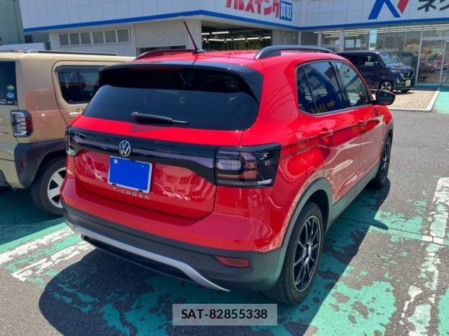 VolksWagen T-CROSS 2021-09 6915413-2