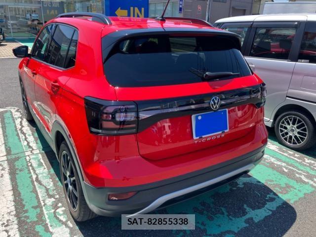 VolksWagen T-CROSS 2021-09 6915413-3