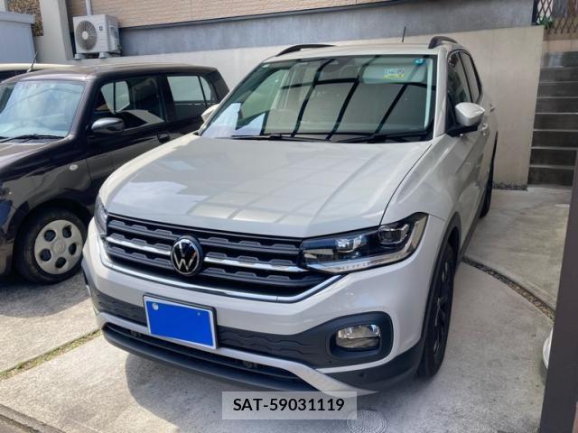VolksWagen T-CROSS 2023-01 6915410-1