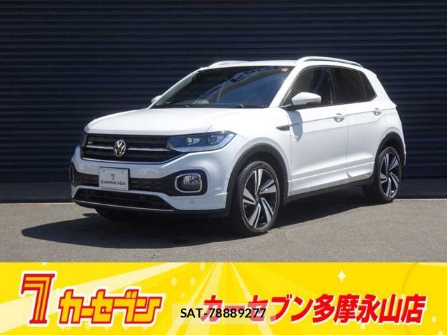 VolksWagen T-CROSS 2021-05 6999177-0